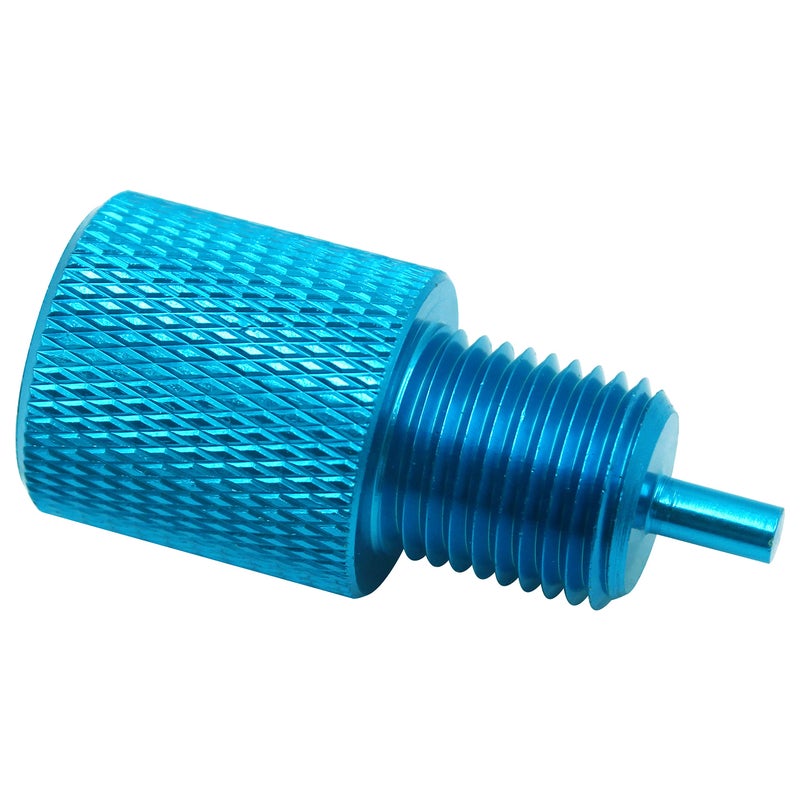WEST ORGIN Brake Proportioning Valve Bleeder Tool Combination Valves Compatible with Disc/Disc and Disc/Drum 172-1353 172-1371ï¼ŒPV2/PV4 â€“ Blue - Image 1